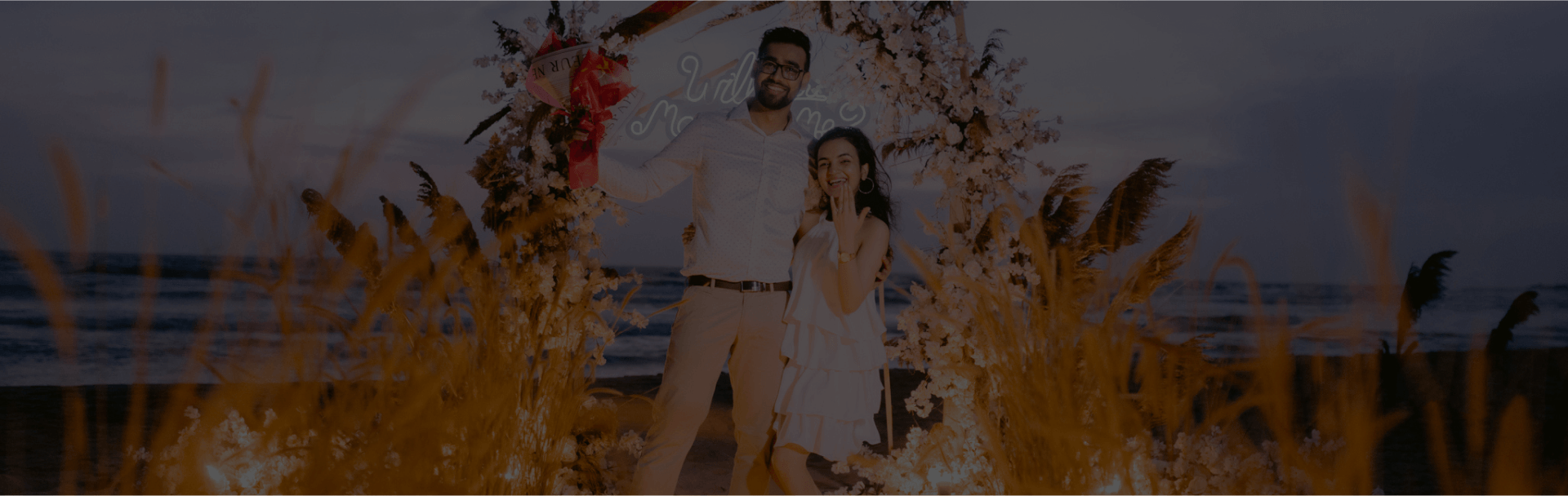 Arjun & Sanjali