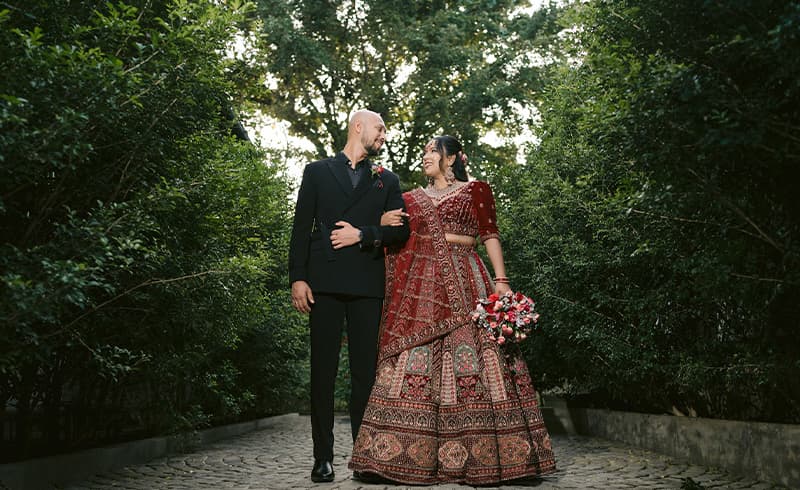 Cinematic Wedding Photography Sri Lanka