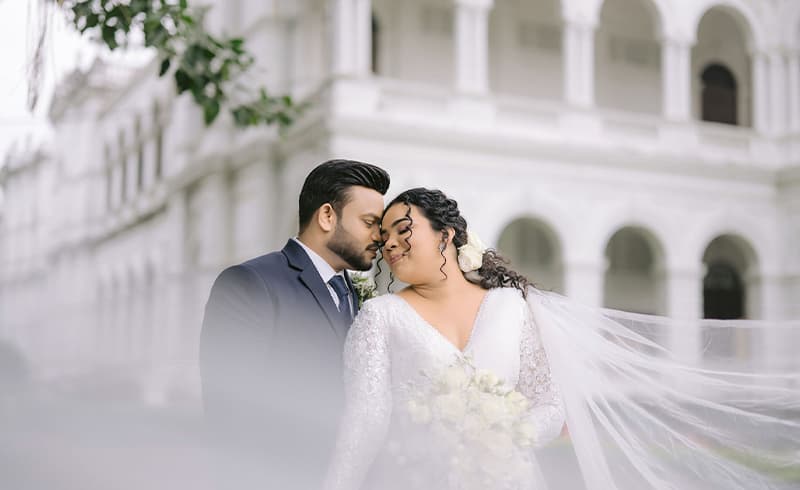 Cinematic Wedding Photography Sri Lanka