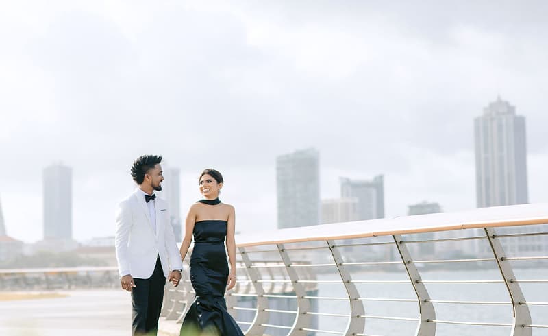 Cinematic Wedding Photography Sri Lanka