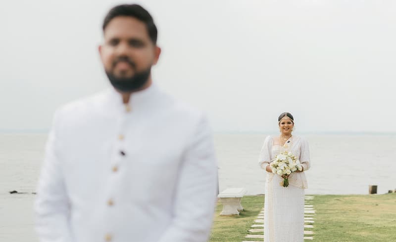Cinematic Wedding Photography Sri Lanka