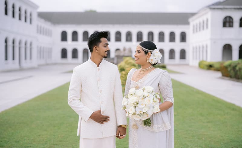 Cinematic Wedding Photography Sri Lanka