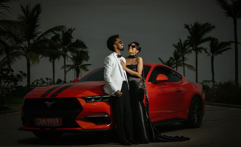 Cinematic Wedding Photography Sri Lanka